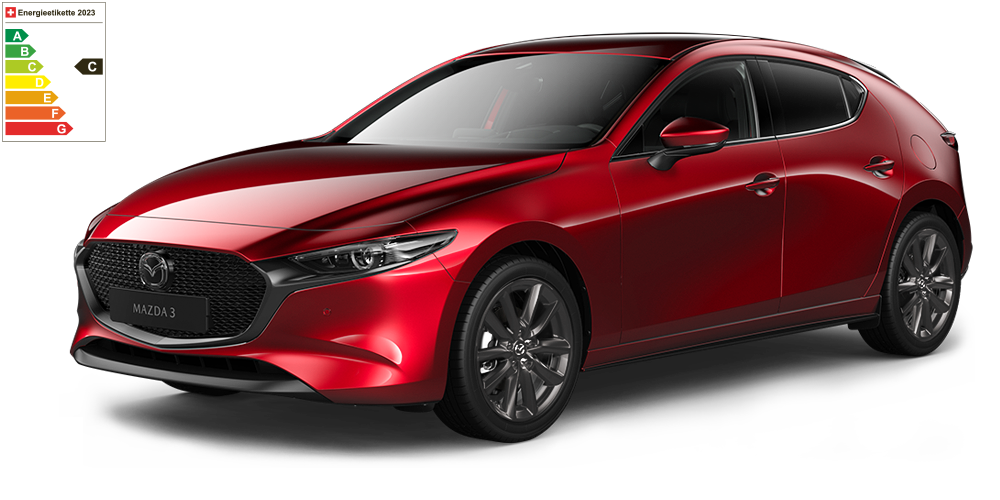 Mazda3 Hatchback